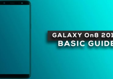 Enable Developer Option and USB Debugging On Galaxy On8 2018