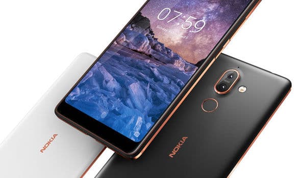 Root Nokia 7 Plus and Install TWRP Recovery