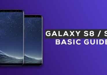 Cache Partition On Samsung Galaxy S8 Plus