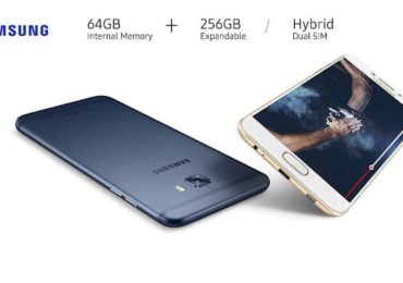 Hard reset/ Factory reset Samsung Galaxy C7 Pro