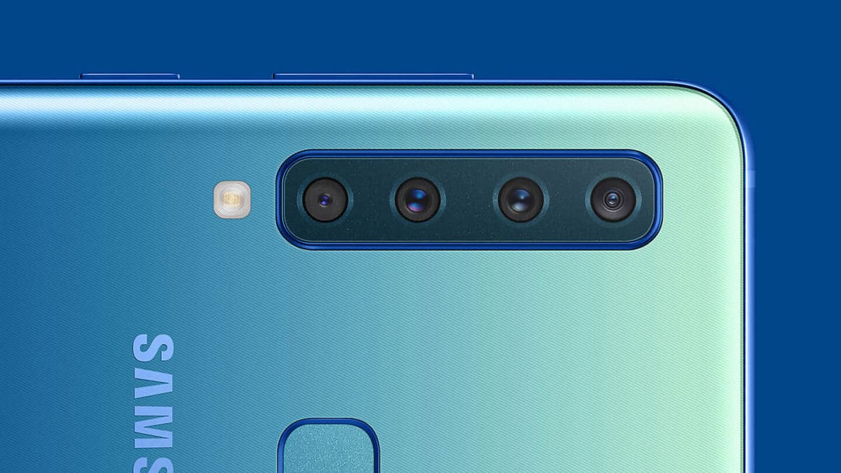 Enter into Safe Mode On Samsung Galaxy A9 2018