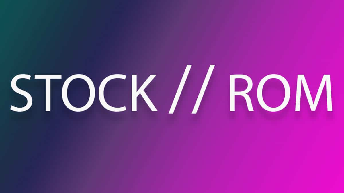 Stock ROM On Doopro P2