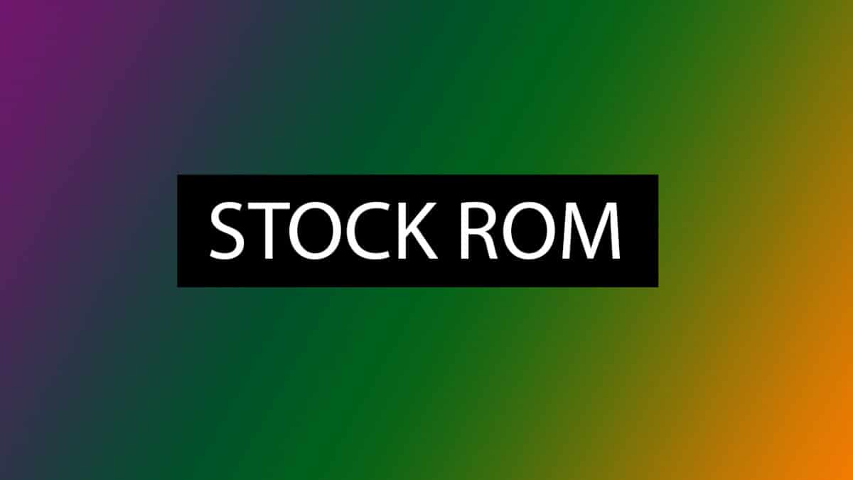 Stock ROM On ORRO J10 Pro