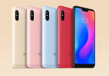 Unlock Bootloader, Install TWRP Recovery and Root Xiaomi Redmi 6 Pro