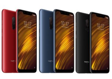 Download and Install ArrowOS Pie On Xiaomi Poco F1 (Android 9.0 Pie)