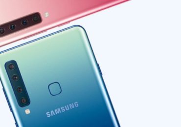 Enter Odin Mode On Samsung Galaxy A9s (Enter Download Mode)
