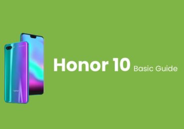 Remove Huawei Honor 10 Forgotten Lock Screen Pattern, Pin, Password, and Fingerprint