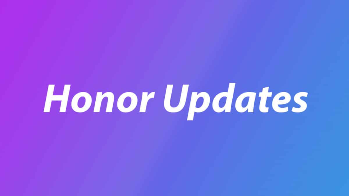 Download/Install Honor 9 B377 Oreo OTA Update (November 2018 Update)
