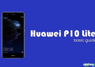 Hard reset/ Factory reset Huawei P10 Lite
