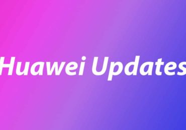 Download Huawei Nova 2 Plus October 2018 Update (BAC-L03C25B340)