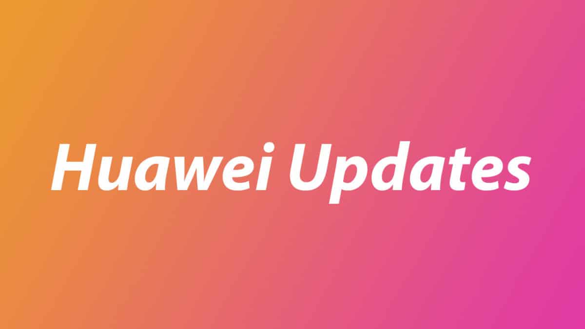 Download Huawei P20 Lite November 2018 Update (ANE-L21C185B158)