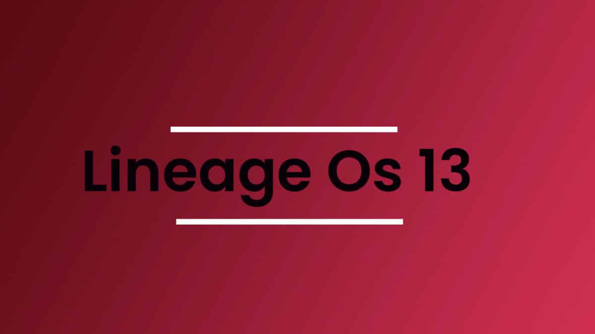 Download and Install Lineage OS 13 On ZTE Blade A601 (Android 6.0.1 Marshmallow)