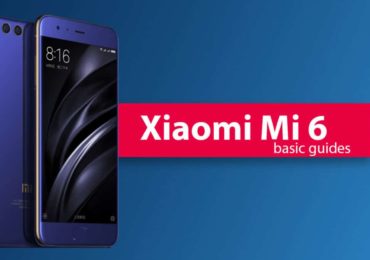 Enter Recovery Mode On Xiaomi Mi 6