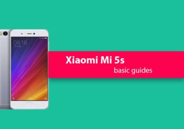 Enter Recovery Mode On Xiaomi Mi 5s