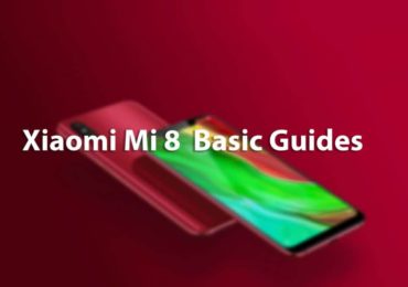Enable Developer Option and USB Debugging On Xiaomi Mi 8