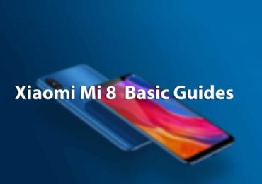 Enter Xiaomi Mi 8 Bootloader/Fastboot Mode