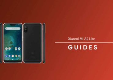 Reset Xiaomi Mi A2 Lite Network Settings To Fix Wifi and Cellular Data Issues