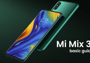 Enter Recovery Mode On Xiaomi Mi Mix 3
