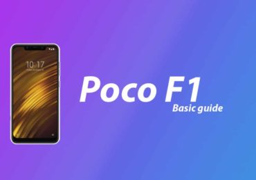 Enable Developer Option and USB Debugging On Xiaomi Poco F1