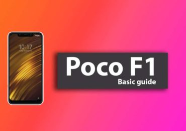 Reset Xiaomi Poco F1 Network Settings