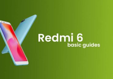 Reset Xiaomi Redmi 6 Network Settings