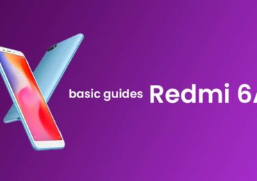 Reset Xiaomi Redmi 6A Network Settings