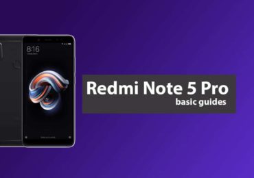 Enter Recovery Mode On Xiaomi Redmi Note 5 Pro