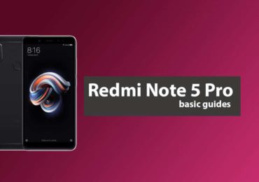 Enable Developer Option and USB Debugging On Xiaomi Redmi Note 5 Pro