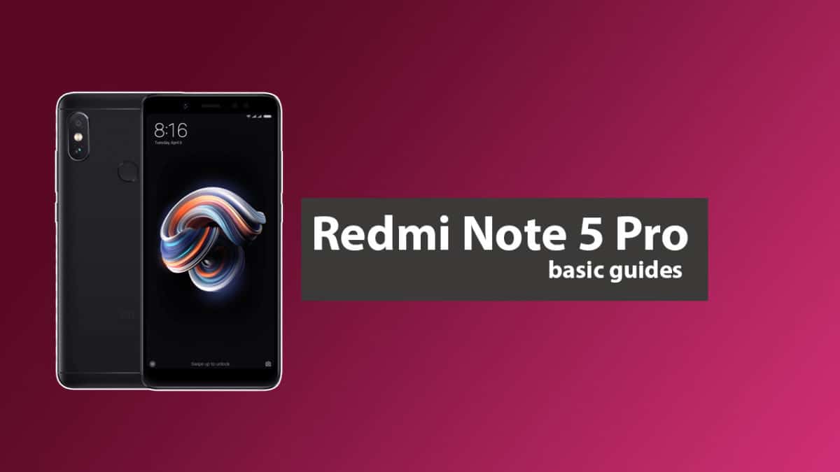 How To Find Xiaomi Redmi Note 5 Pro Imei Serial Number 3 Ways 9140