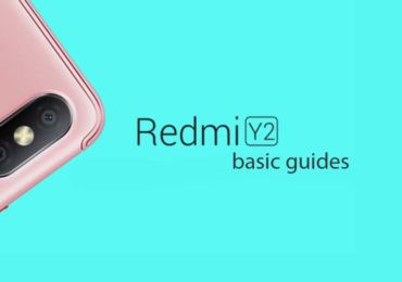Reset Xiaomi Redmi Y2 Network Settings