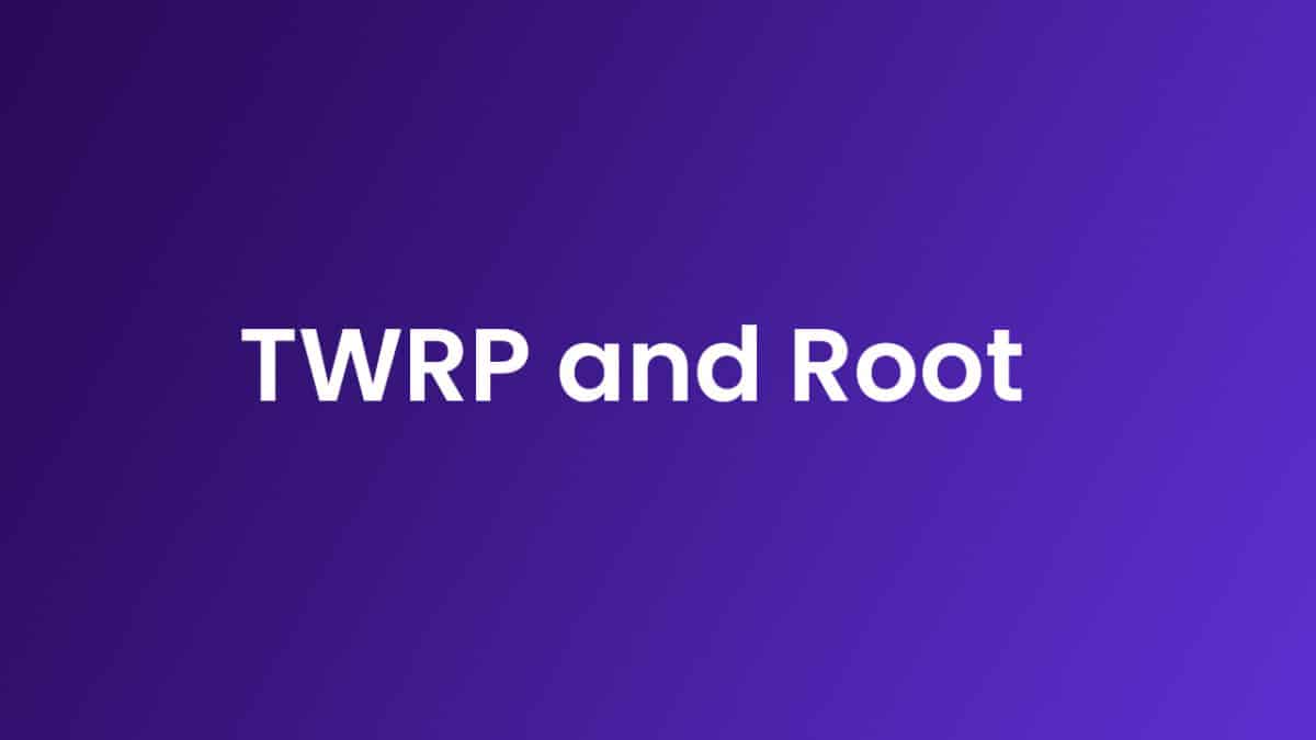 Root Digma Plane 9654M and Install TWRP Recovery