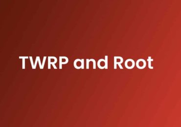 Root ZTE Blade A330 and Install TWRP Recovery