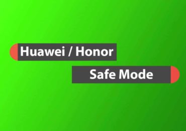 Boot into Safe Mode On Honor Magic 2