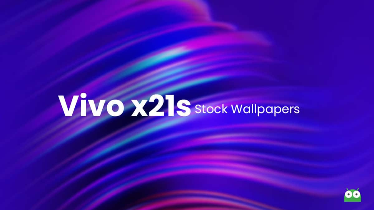 Download Vivo X21s Stock Wallpapers (Default Wallpapers)
