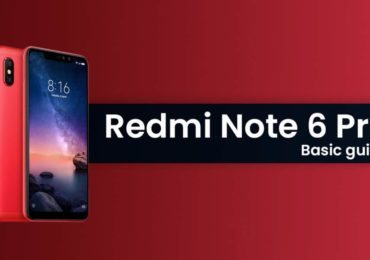 Enable Developer Option and USB Debugging On Xiaomi Redmi Note 6 Pro