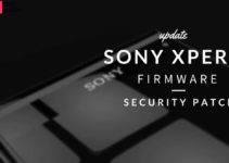 Download 41.3.A.2.192 October 2018 Security For Xperia XZ and XZs