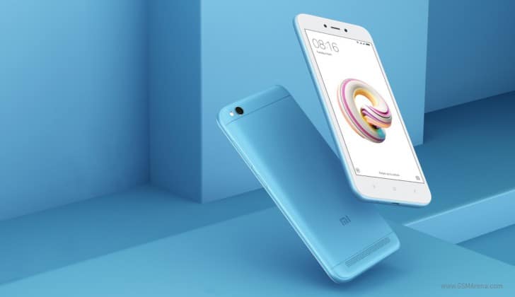 Download and Install Redmi 5A MIUI 10.1.1.0 Global Stable ROM (V10.1.1.0)