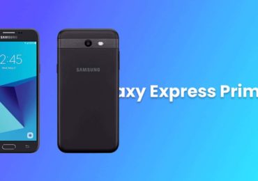 Hard reset/ Factory reset Samsung Galaxy Express Prime 3
