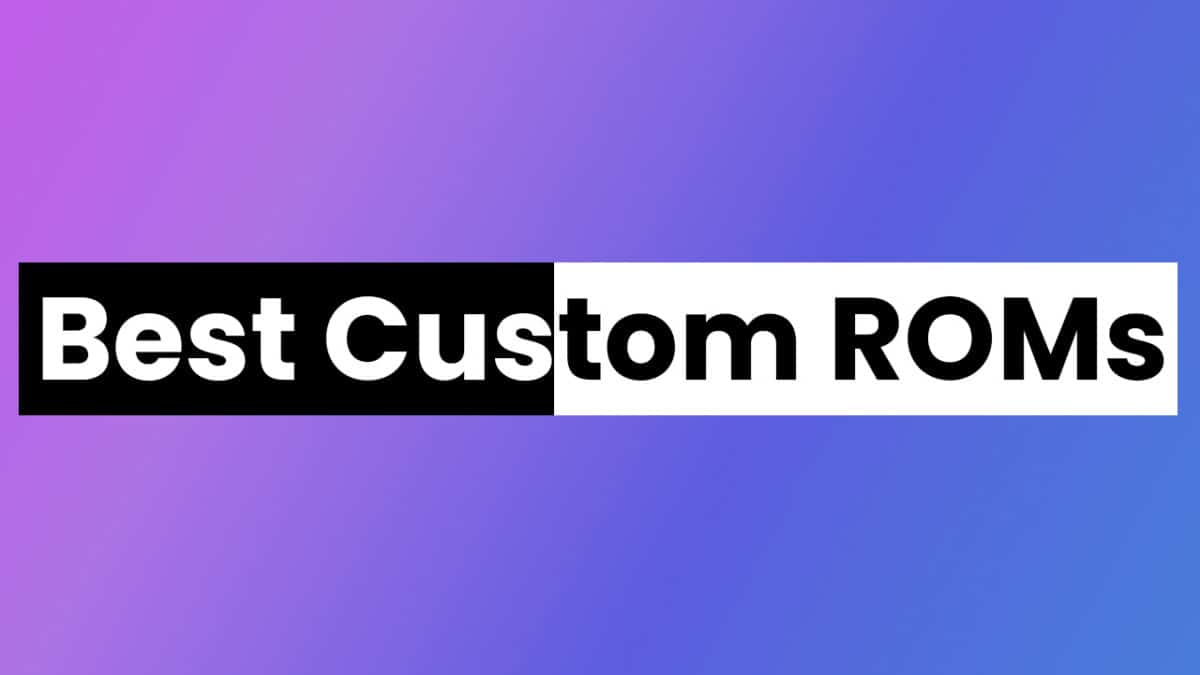 Full List Of Best Custom ROMs For Oysters T72ER 3G (Updated Daily)