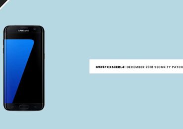 G935FXXS3ERL4: Download Galaxy S7 Edge December 2018 Security Patch