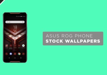 Download Asus ROG Phone Stock Wallpapers (Default Wallpapers)