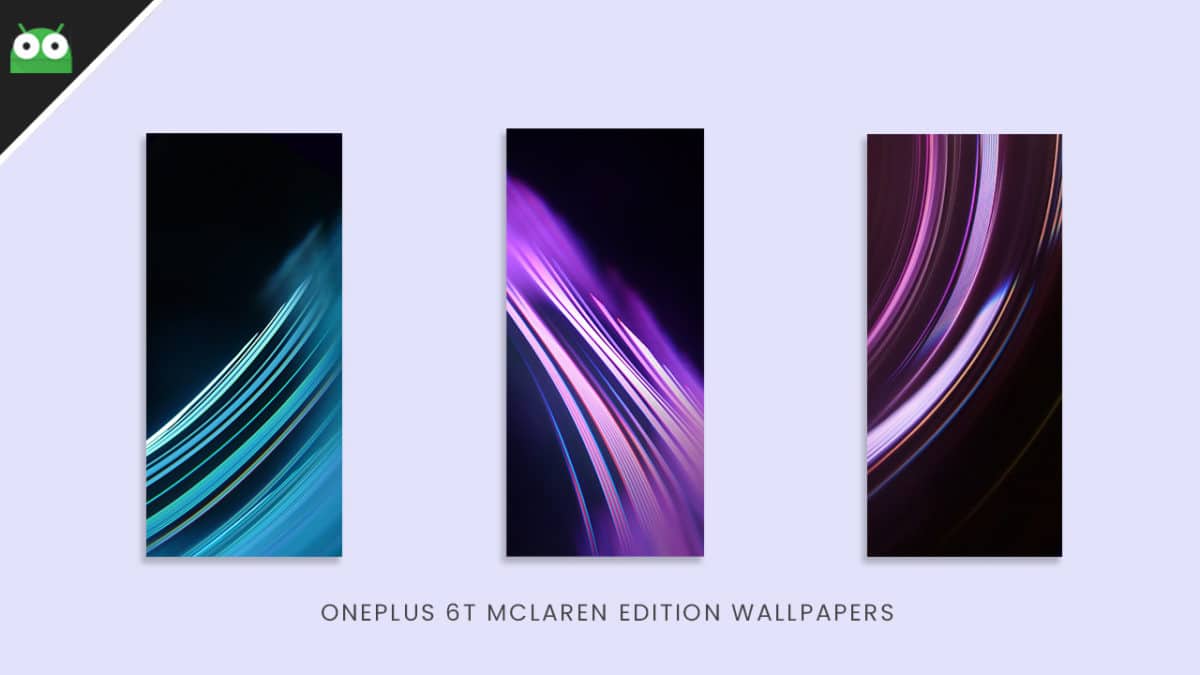 Download OnePlus 6T McLaren Edition Stock Wallpapers 7 FHD Walls