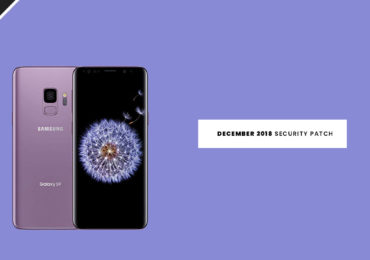 G960FXXS2BRL3: Download Galaxy S9 December 2018 Security Patch Update