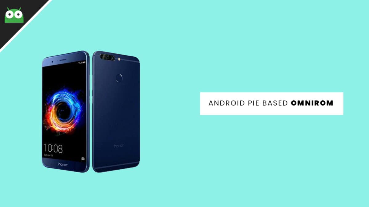 Huawei Honor 7X to Android 9.0 Pie With OmniROM