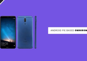 Update Huawei Mate 10 Lite to Android 9.0 Pie With OmniROM