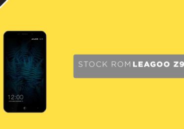 Download and Install Stock ROM On Leagoo Z9 [Official Firmware]