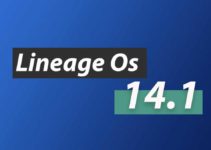 Download and Install Lineage Os 14.1 On Oysters T72ER 3G (Android 7.1.2 Nougat)
