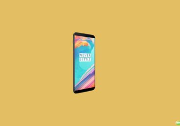 Download and Install Android 9.0 Pie on OnePlus 5T (OxygenOS Open Beta 20)
