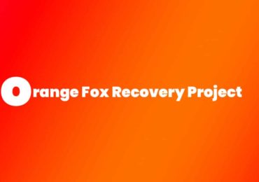 Install Treble Orange Fox Recovery Project on Mi 6