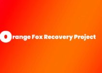 How To Install Treble Orange Fox Recovery Project on Redmi Note 5